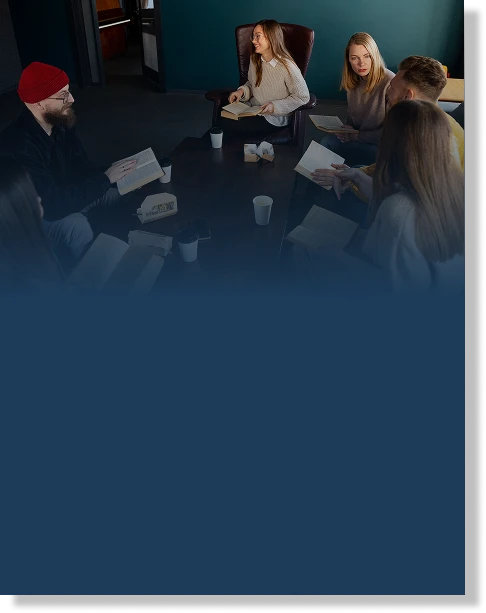 Self-Improvement Through Christian Leadership Principles